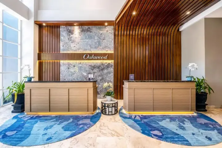 Бандунг: Oakwood Merdeka Bandung
