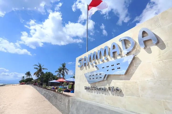 Лембонган-Айленд: Sammada Hotel & Beach Club