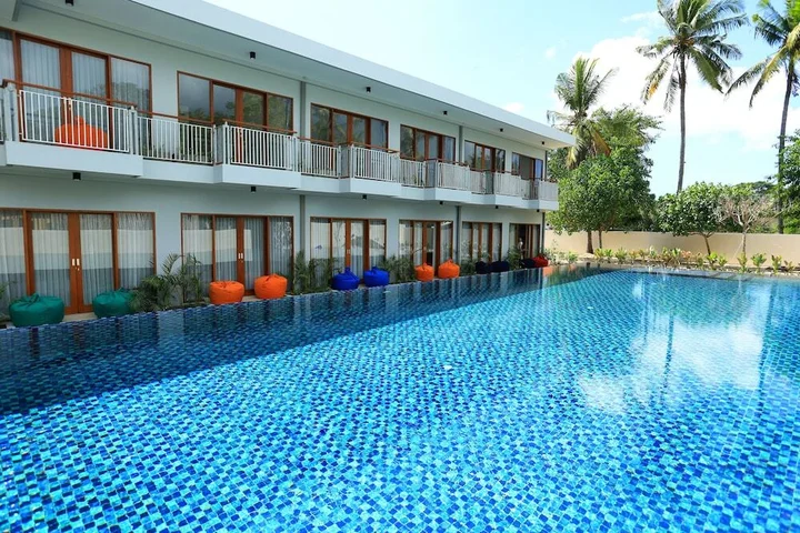 Лембонган-Айленд: Sammada Hotel & Beach Club