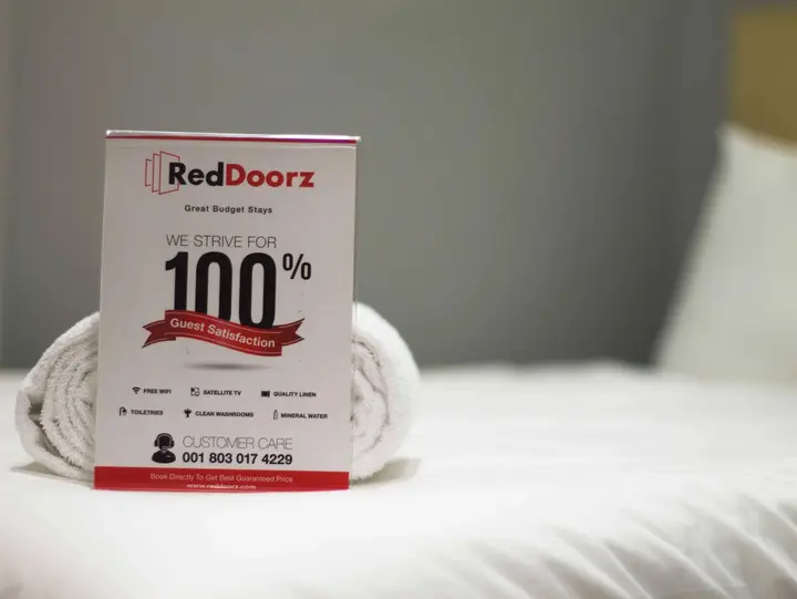 Джакарта: RedDoorz @ Cempaka Putih Barat