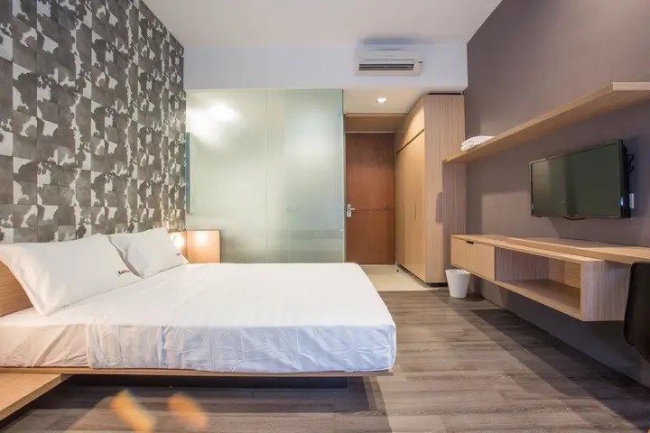 Джакарта: RedDoorz Near WTC Sudirman 2