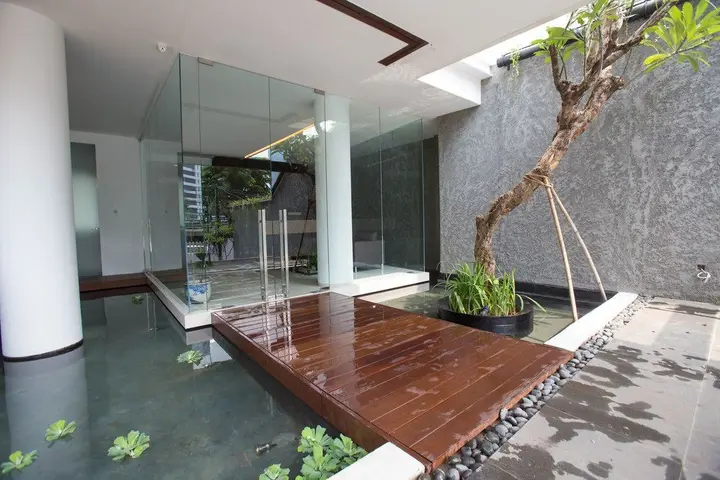 Джакарта: RedDoorz Near WTC Sudirman 2