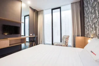 Джакарта: RedDoorz Near WTC Sudirman 2