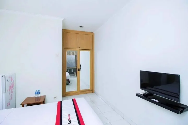 Джакарта: RedDoorz Near WTC Sudirman 2