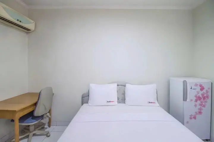 Джакарта: RedDoorz Near WTC Sudirman 2