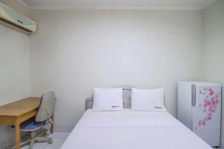 Джакарта: RedDoorz Near WTC Sudirman 2
