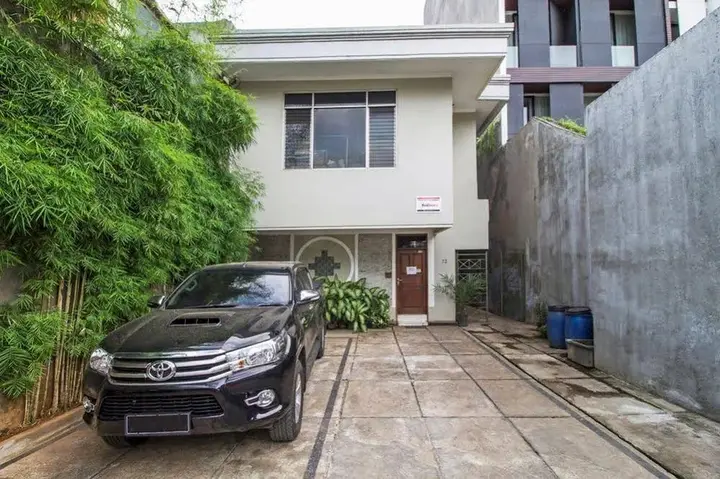 Джакарта: RedDoorz Near WTC Sudirman 2