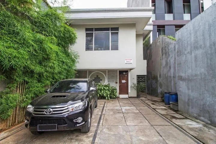 Джакарта: RedDoorz Near WTC Sudirman 2