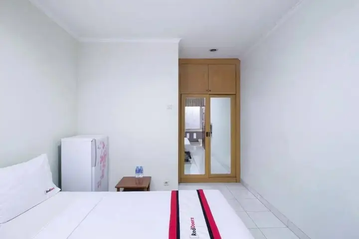 Джакарта: RedDoorz Near WTC Sudirman 2