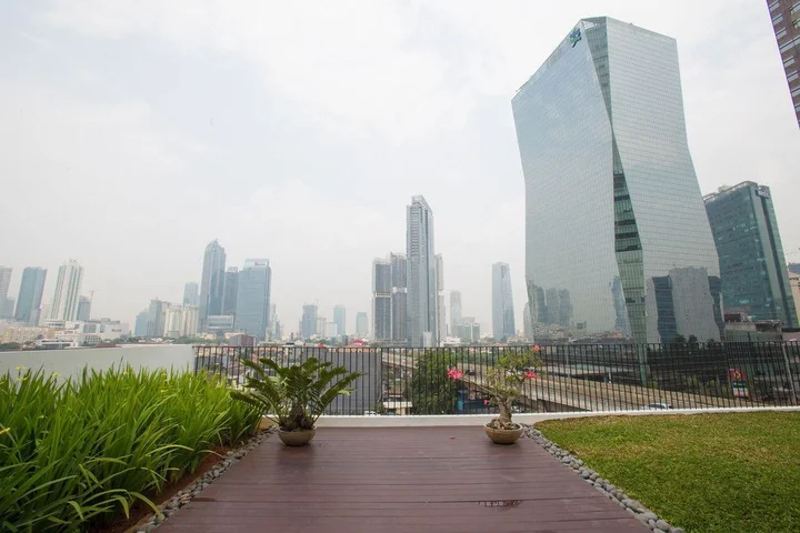 Джакарта: RedDoorz Near WTC Sudirman 2