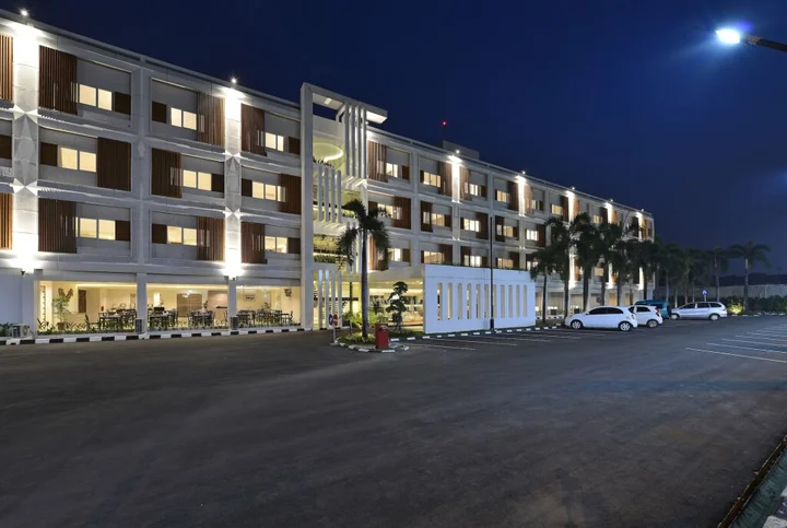 Чикаранг: Swiss-Belinn Cibitung