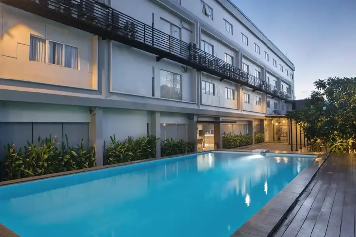 Чикаранг: Swiss-Belinn Cibitung