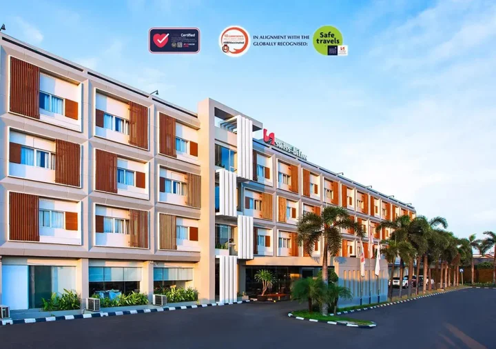Чикаранг: Swiss-Belinn Cibitung