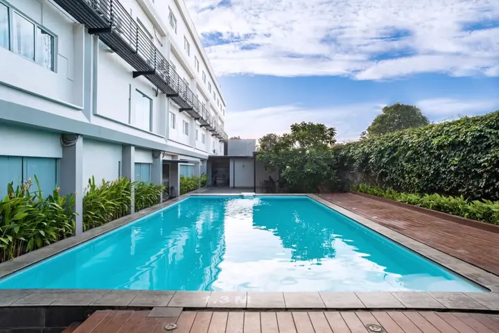 Чикаранг: Swiss-Belinn Cibitung