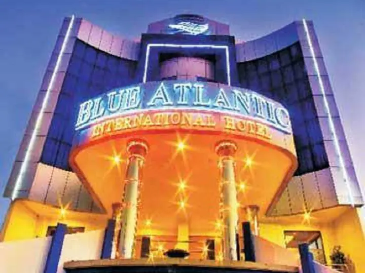 Банджармасин: Blue Atlantic International Hotel