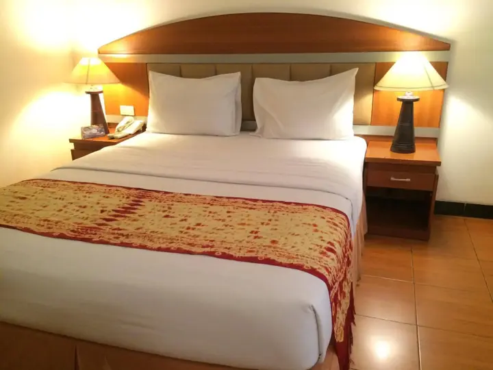 Банджармасин: Blue Atlantic International Hotel