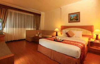 Банджармасин: Blue Atlantic International Hotel