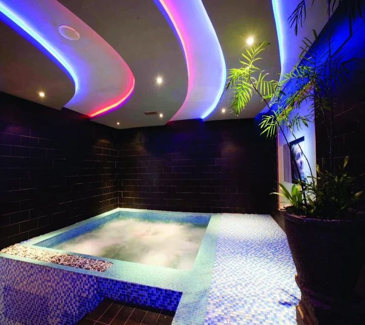 Банджармасин: Blue Atlantic International Hotel