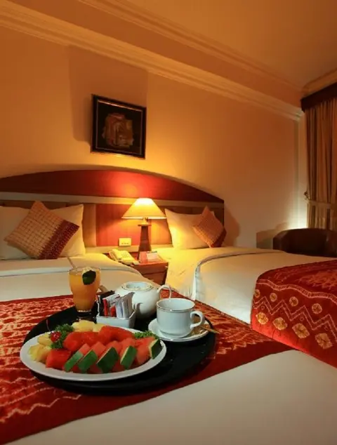 Банджармасин: Blue Atlantic International Hotel
