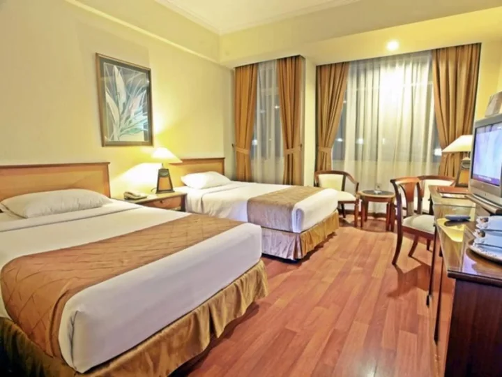 Джакарта: Hotel Bintang Wisata Mandiri
