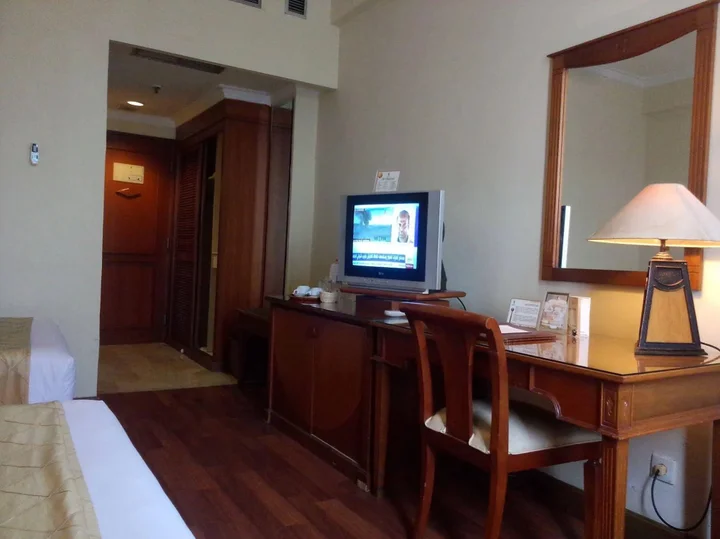 Джакарта: Hotel Bintang Wisata Mandiri