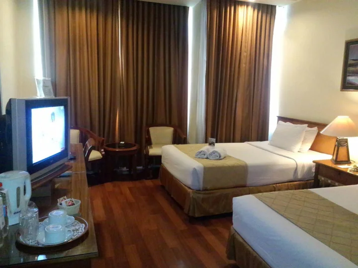 Джакарта: Hotel Bintang Wisata Mandiri