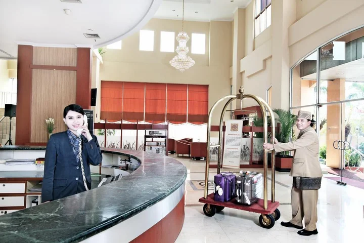 Джакарта: Hotel Bintang Wisata Mandiri