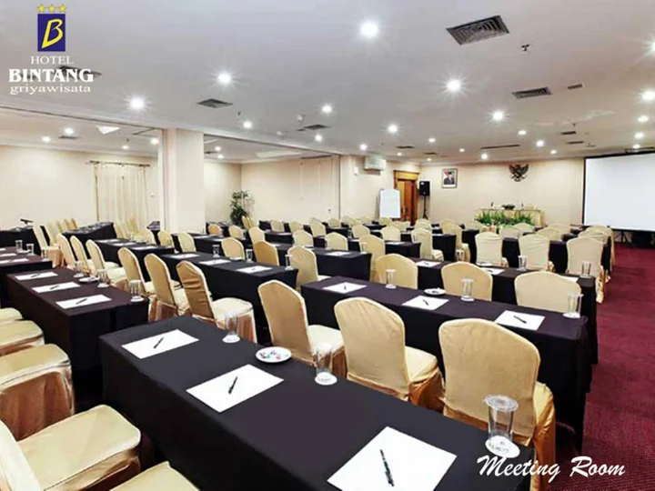 Джакарта: Hotel Bintang Wisata Mandiri