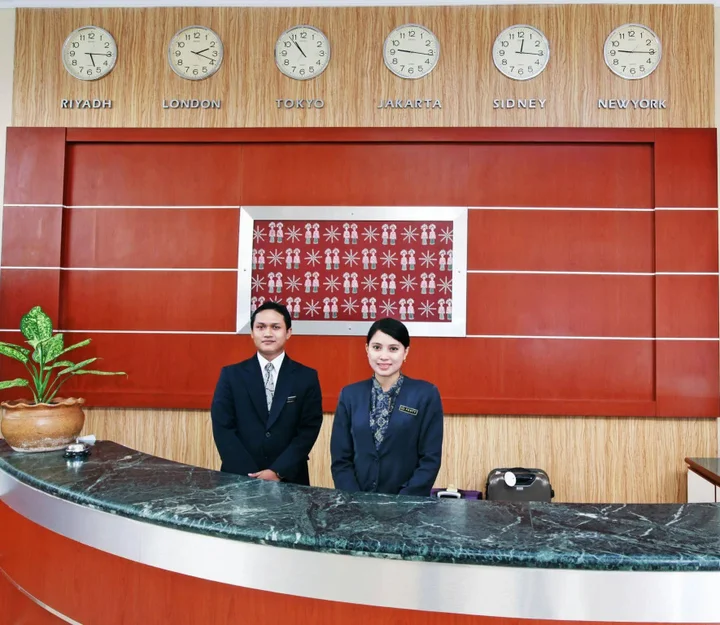 Джакарта: Hotel Bintang Wisata Mandiri