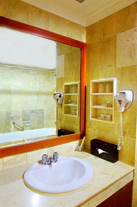 Джакарта: Hotel Bintang Wisata Mandiri