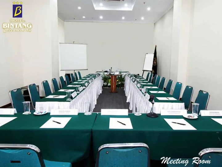 Джакарта: Hotel Bintang Wisata Mandiri