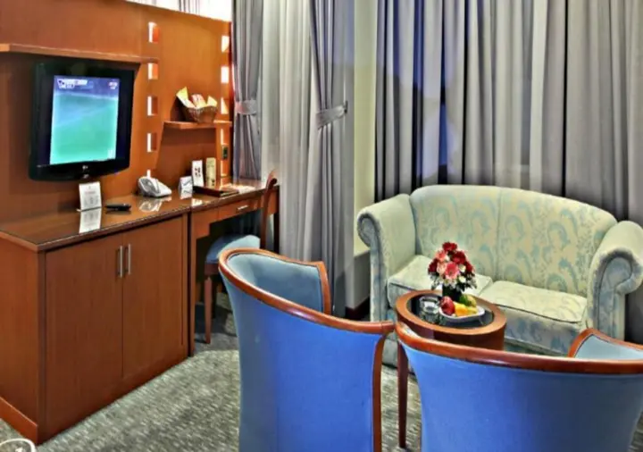 Джакарта: Hotel Bintang Wisata Mandiri