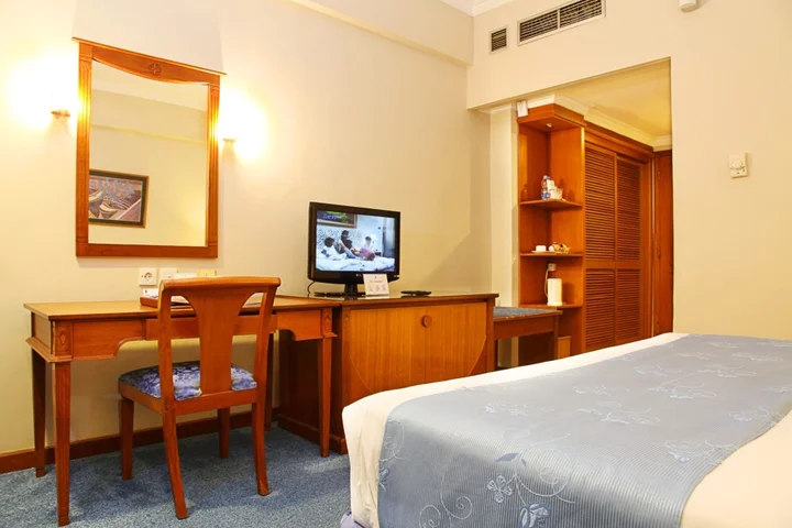 Джакарта: Hotel Bintang Wisata Mandiri