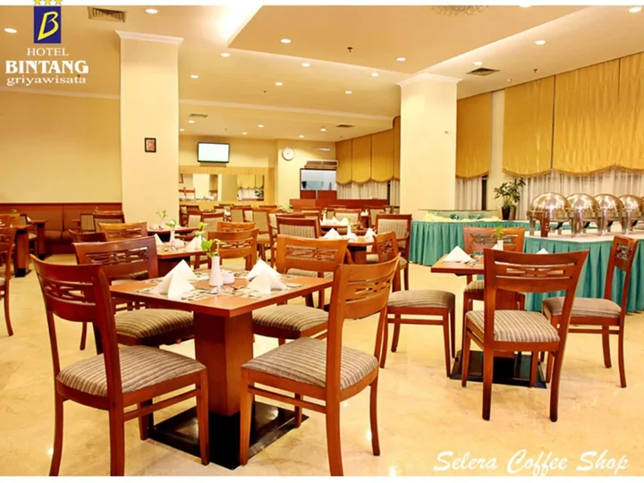 Джакарта: Hotel Bintang Wisata Mandiri