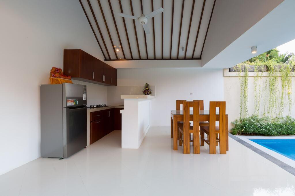 Кута: Paisa Villa Seminyak