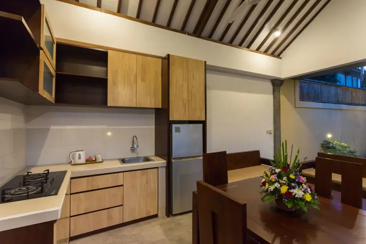 Кута: Paisa Villa Seminyak
