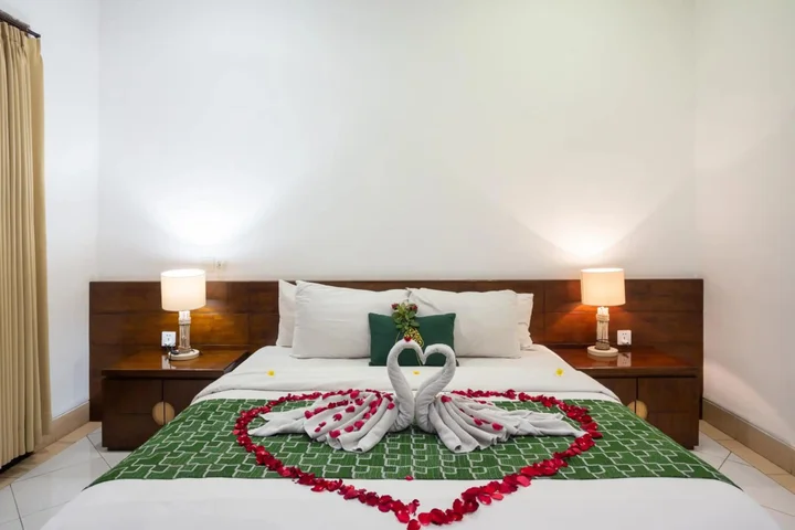 Кута: Paisa Villa Seminyak