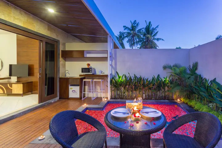 Кута: Paisa Villa Seminyak