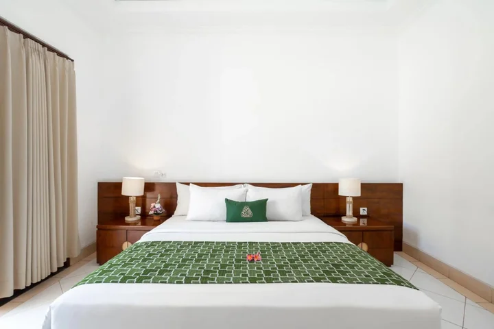 Кута: Paisa Villa Seminyak