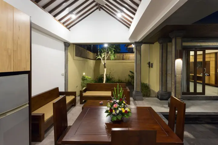 Кута: Paisa Villa Seminyak
