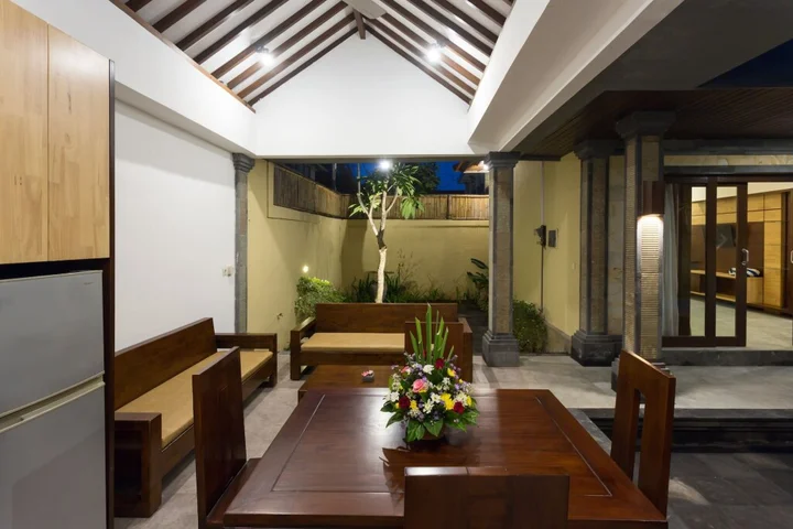 Кута: Paisa Villa Seminyak