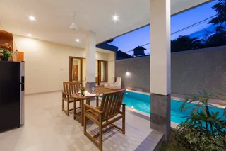Кута: Paisa Villa Seminyak