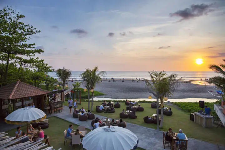 Кута: Paisa Villa Seminyak