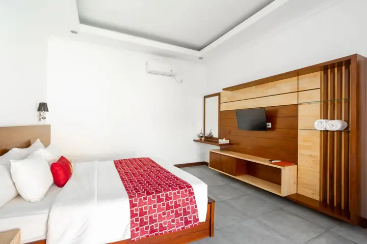 Кута: Paisa Villa Seminyak