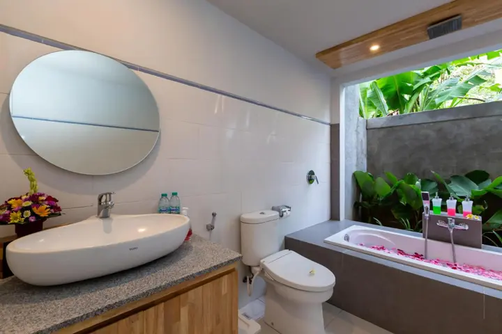 Кута: Paisa Villa Seminyak