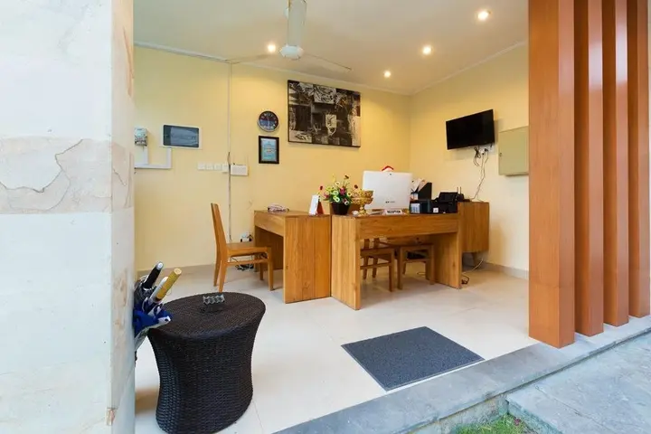 Кута: Paisa Villa Seminyak