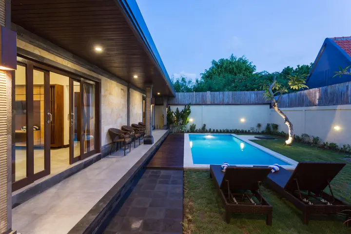 Кута: Paisa Villa Seminyak