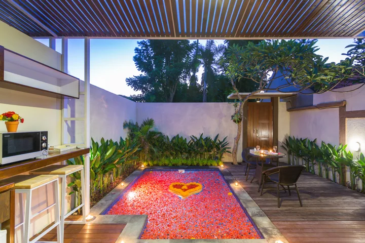 Кута: Paisa Villa Seminyak