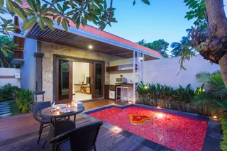 Кута: Paisa Villa Seminyak