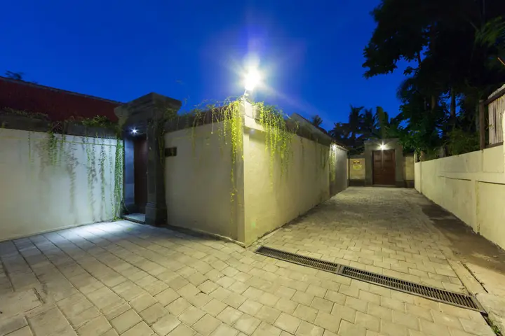 Кута: Paisa Villa Seminyak